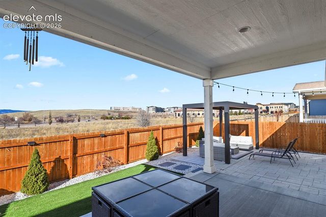 6445 Bodacious Circle, Colorado Springs, CO 80923