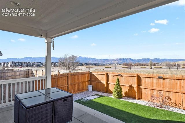 6445 Bodacious Circle, Colorado Springs, CO 80923
