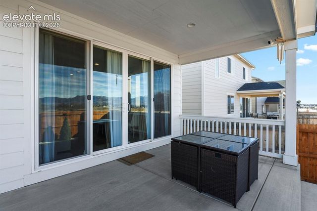 6445 Bodacious Circle, Colorado Springs, CO 80923