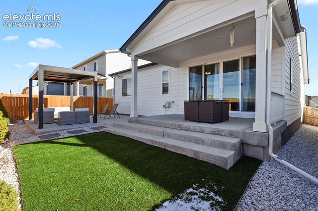 6445 Bodacious Circle, Colorado Springs, CO 80923
