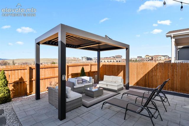 6445 Bodacious Circle, Colorado Springs, CO 80923
