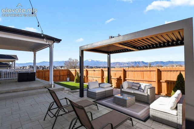 6445 Bodacious Circle, Colorado Springs, CO 80923
