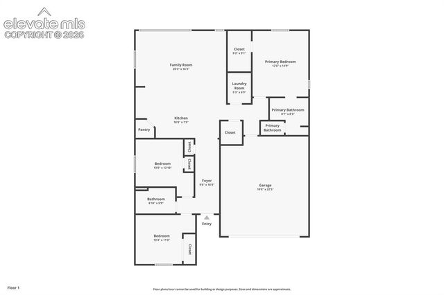 6445 Bodacious Circle, Colorado Springs, CO 80923