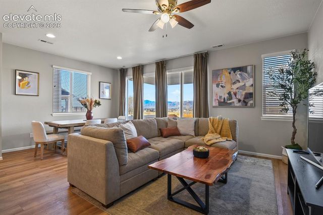 6445 Bodacious Circle, Colorado Springs, CO 80923