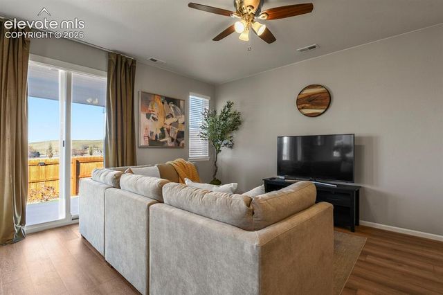 6445 Bodacious Circle, Colorado Springs, CO 80923