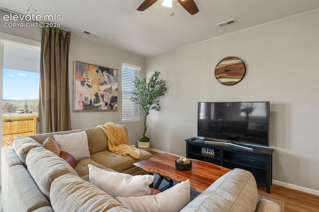 6445 Bodacious Circle, Colorado Springs, CO 80923