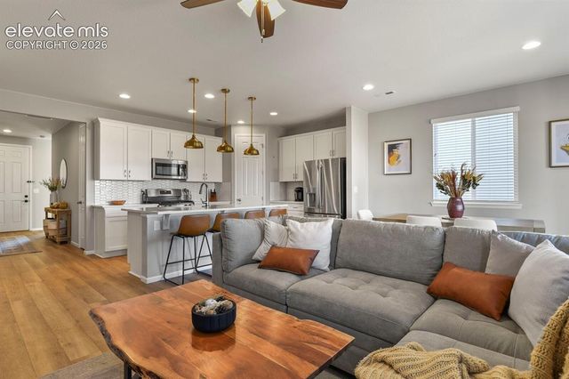 6445 Bodacious Circle, Colorado Springs, CO 80923
