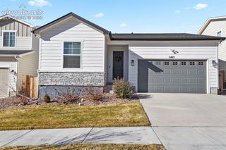 6445 Bodacious Circle, Colorado Springs, CO 80923