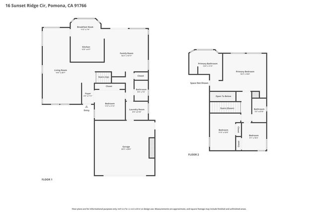 16 Sunset Ridge, Pomona, CA 91766