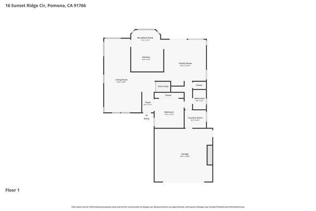 16 Sunset Ridge, Pomona, CA 91766