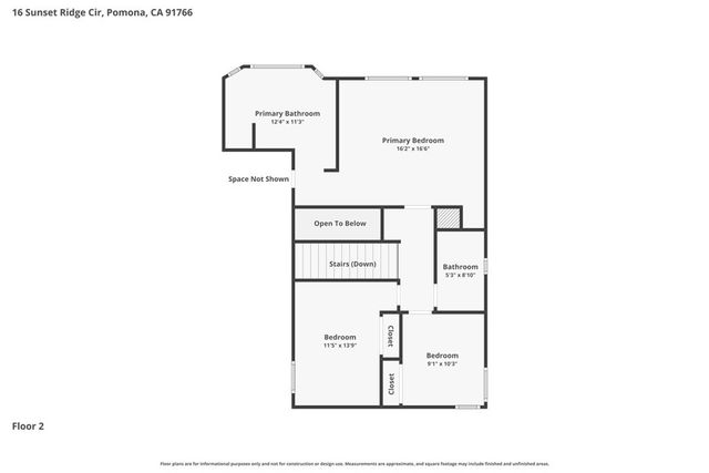 16 Sunset Ridge, Pomona, CA 91766