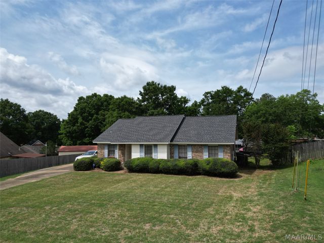 1814 Jenny Drive, Prattville, AL 36066