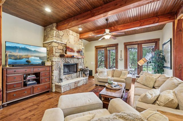 7229 Trident LN, Jonestown, TX 78645