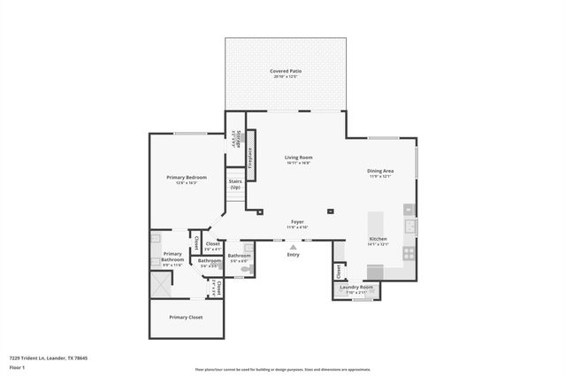 7229 Trident LN, Jonestown, TX 78645