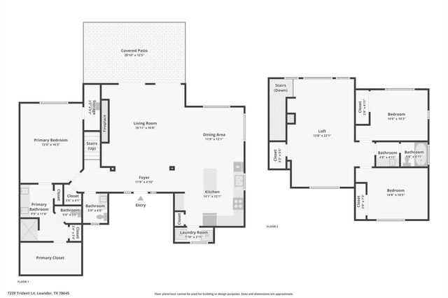 7229 Trident LN, Jonestown, TX 78645