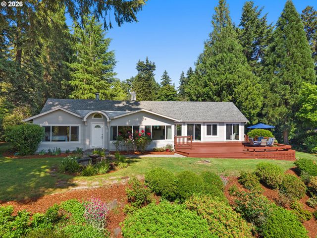 2701 Se COOKE Rd, Milwaukie, OR 97267