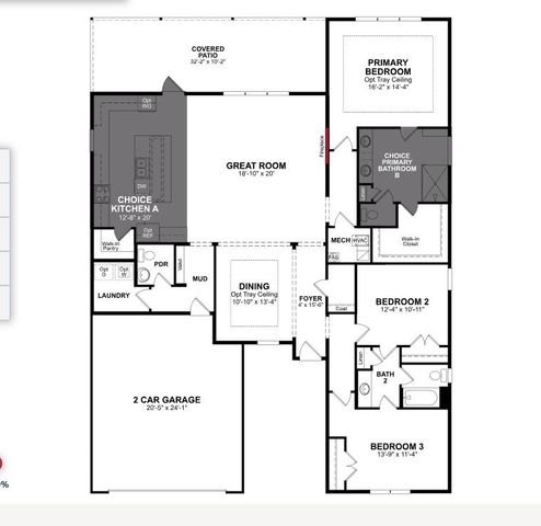 2633 Whitehorn Way, Longs, SC 29568