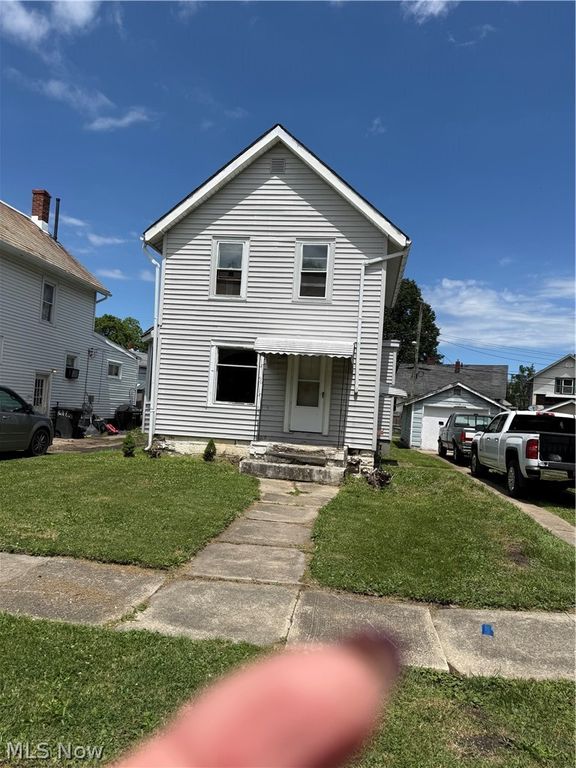 1615 E 48th Street, Ashtabula, OH 44004