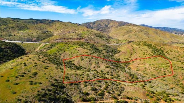 0 Courson Ranch Road, Palmdale, CA 93550