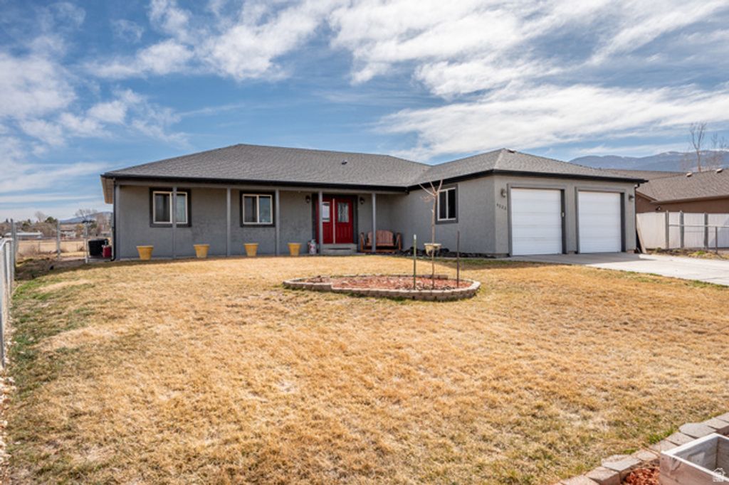 5222 N TOMAHAWK DR, Enoch, UT 84721