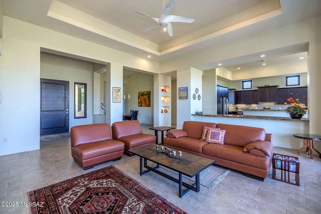 12654 N Vistoso View Place, Oro Valley, AZ 85755