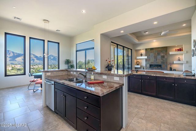 12654 N Vistoso View Place, Oro Valley, AZ 85755