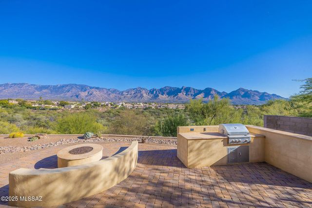 12654 N Vistoso View Place, Oro Valley, AZ 85755