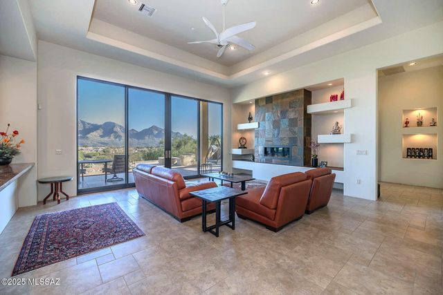 12654 N Vistoso View Place, Oro Valley, AZ 85755
