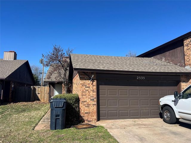 2535 W Hefner Road, Oklahoma City, OK 73120
