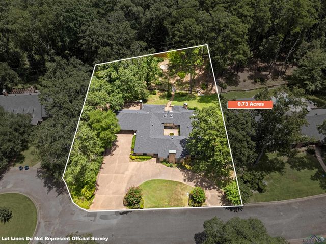 916 Bergstrom Pl., Marshall, TX 75672