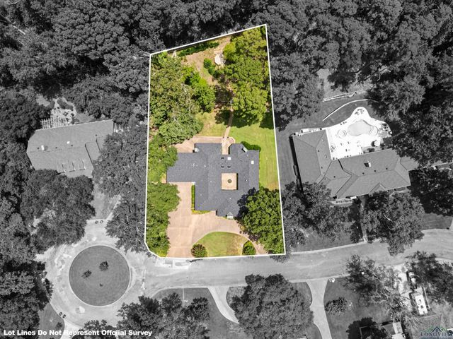 916 Bergstrom Pl., Marshall, TX 75672
