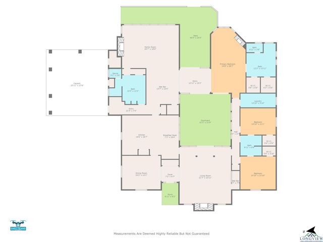 916 Bergstrom Pl., Marshall, TX 75672