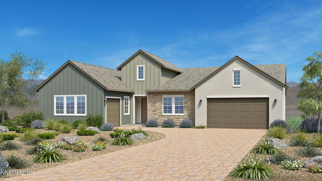 Image 1 of property listing at 7318 American Queen Way Tavira 48, Sparks, NV 89436