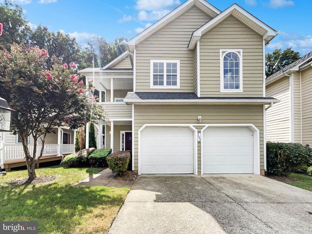 107 BURNING BUSH PL, La Plata, MD 20646