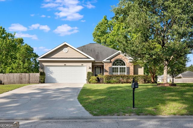 104 S Kingsley Drive, Guyton, GA 31312