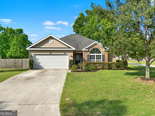 104 S Kingsley Drive, Guyton, GA 31312