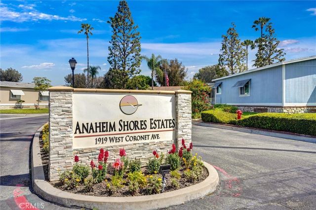 1919 W Coronet Avenue 153, Anaheim, CA 92801