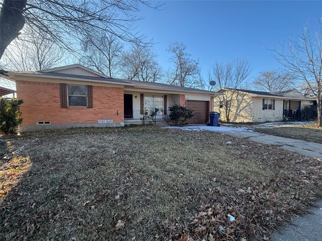 518 Calvin Drive, Garland, TX 75041