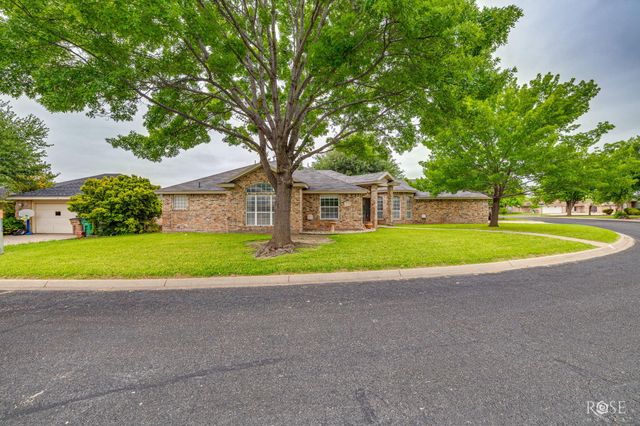 3249 Forest Hill Drive, San Angelo, TX 76904