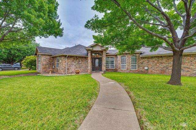 3249 Forest Hill Drive, San Angelo, TX 76904