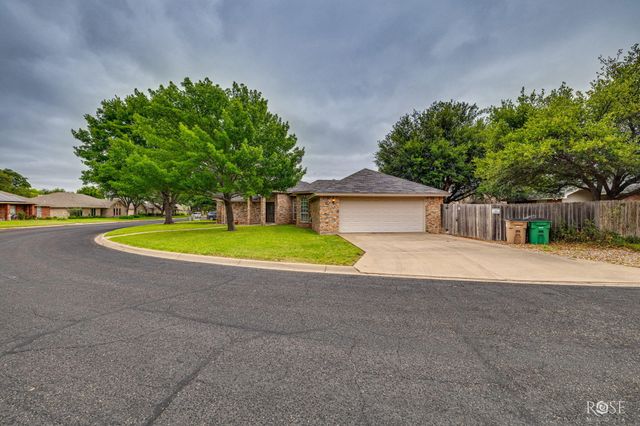 3249 Forest Hill Drive, San Angelo, TX 76904