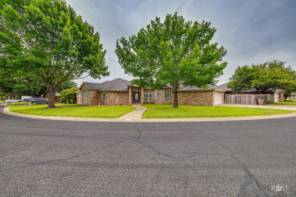 3249 Forest Hill Drive, San Angelo, TX 76904