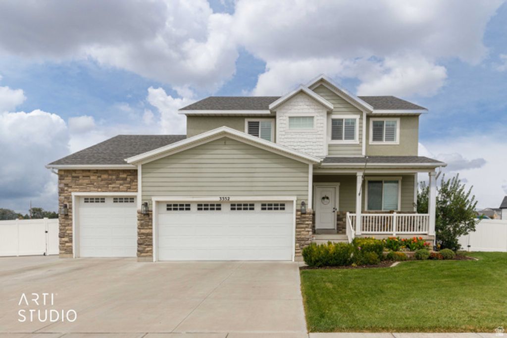 3352 W 625 S, Syracuse, UT 84075