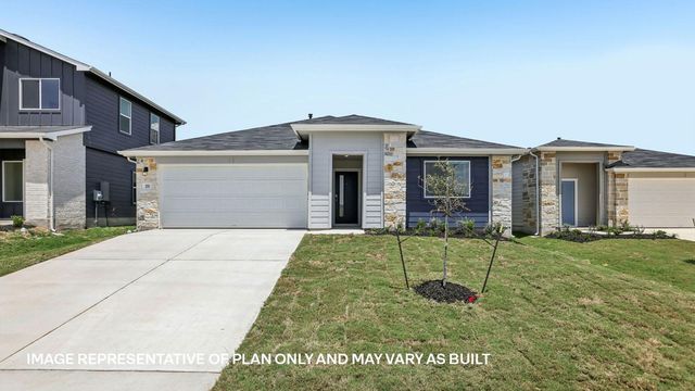 451 Mountain Pea RD, Kyle, TX 78640