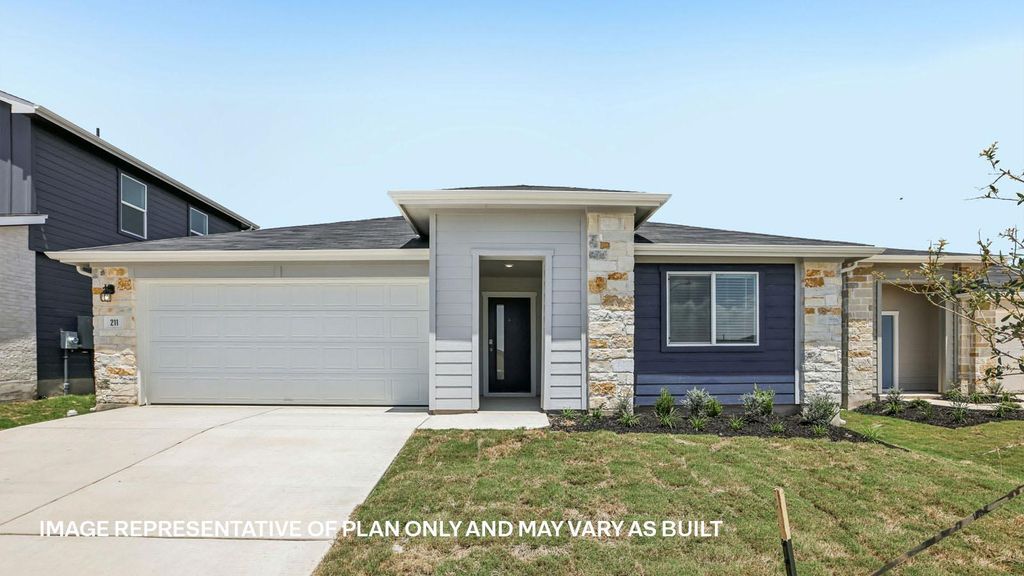 451 Mountain Pea RD, Kyle, TX 78640