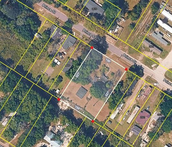 2605 Prince St., Georgetown, SC 29440