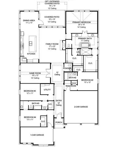 311 Twilight Drive, Prosper, TX 75078