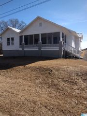 160 HILLSIDE DRIVE, Ohatchee, AL 36271
