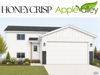 3921 MCINTOSH LN, Rapid City, SD 57703