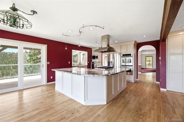 34086 Cactus Drive, Evergreen, CO 80439
